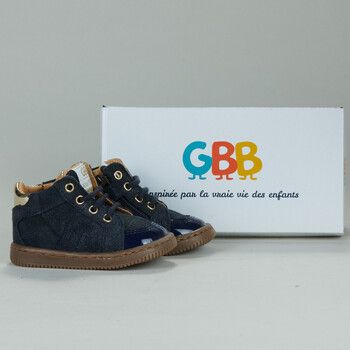 GBB Zapatillas altas - para niña