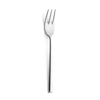 Set 12 tenedores postre acero inoxidable 19,4 cm