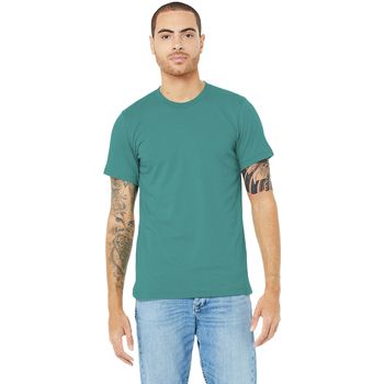 Bella + Canvas Camiseta CA3001 para hombre