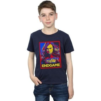 Marvel Tops y Camisetas Avengers Endgame para niño