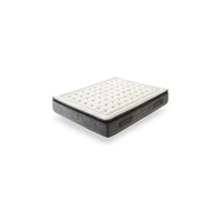 colchon imperium viscoelastico con muelles ensacados confortable