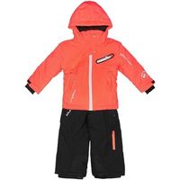peak mountain chandal ensemble de ski fille gastec para nina