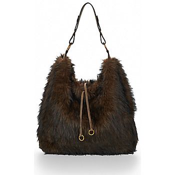 Nat et Nin Bolso TILDA FOURRURE para mujer