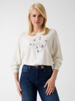 sudadera con logo 4g