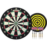 diana winmau family dart game 5100