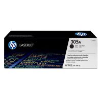 hp 305a toner original laserjet negro