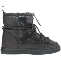 inuikii descansos bottes inuiki puffer low w cuir naturel para mujer