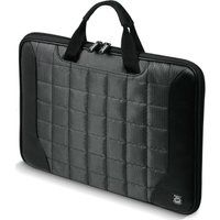 port designs berlin ii 125 laptop sleeve - black black