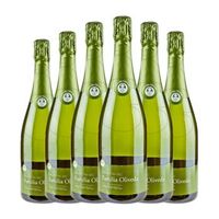 familia oliveda seco cava 75 cl 115 vol pack de 6 unidades