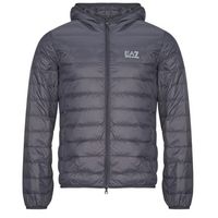 emporio armani ea7 abrigo de plumas train core id down light jacket hoodie cc 8npb24 para hombre