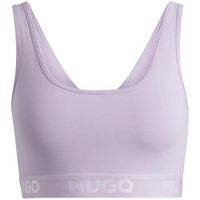 hugo sujetador deportivo sporty para mujer