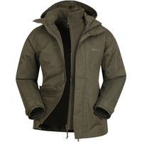 mountain warehouse cazadora fell ii para hombre