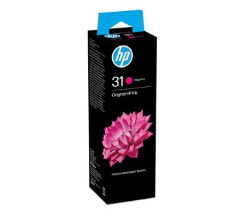 31 Original Magenta Ink Bottle, Magenta