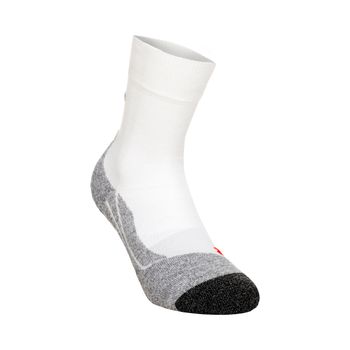 Falke RU3 Comfort Calcetines Para Correr Mujeres-Blanco