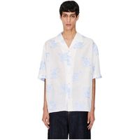 kenzo camisa manga corta fg55ch1359eg-01 para hombre