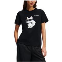 karl lagerfeld camiseta a2w50001 999 para mujer