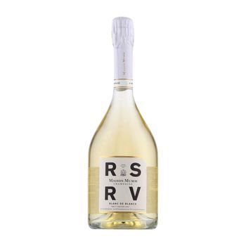 G.h. Mumm Rsrv Blanc De Blancs Grand Cru Champagne 75 Cl 12% Vol.
