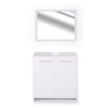 Conjunto De Muebles De Baño Kiko 2 Piezas Vicco