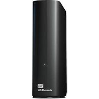 Western Digital Elements Desktop disco duro externo 10000 GB Negro