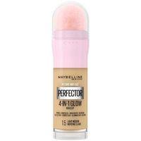 maybelline new york base de maquillaje fond de teint para mujer