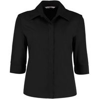 kustom kit camisa continental para mujer