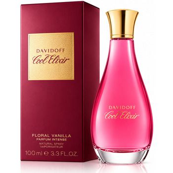 Davidoff Perfume Cool Elixir Floral Vanilla Eau de Parfum 100 ml para mujer