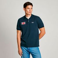 pepe jeans polo union polo marino pm542252-594