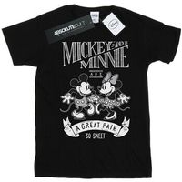 disney camiseta great pair para mujer