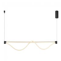 lampara de techo led fugaz 38w