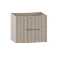 mueble bajo lavabo 60cm paneles de melamina y mdf cachemira