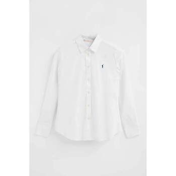 Polo Club Camisa RIGBY GO POPLIN W IO para mujer