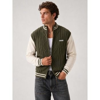Guess Chaqueta de punto M6BR09Z1232 para hombre