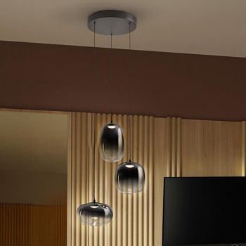Lámpara de techo led onice (18w)