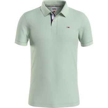 Tommy Hilfiger Polo POLO SLIM PLACKET HOMBRE para hombre