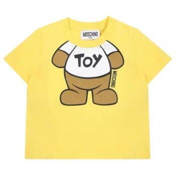 Moschino Camiseta mym032_laa33 para niño