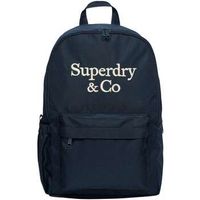 superdry mochila mochila con el logotipo de la empresa para hombre