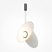 lampara colgante led evolution 9w