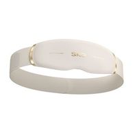 skg masajeador lumbar gs500-w blanco