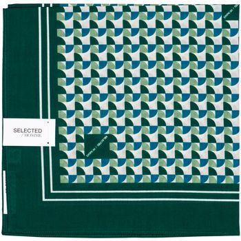 Selected Bufanda 16093436-fog para mujer