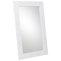 espejo blanco 60x3x90