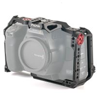 tilta ta-t11-fcc para bmpcc 6k prog2 kit de plataforma dslr jaula de camara completa bmd bmpcc 6k pro