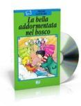 la bella addormentata nel bosco - libro  audio