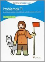 problemak 11 santillana koadernoak