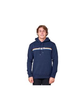 Sudadera con capucha Rip Curl SR Horizon M Dark blue