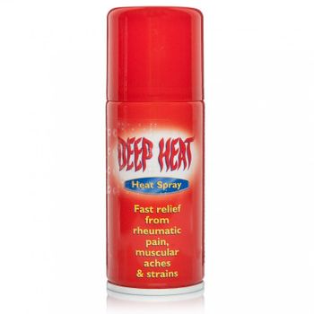 Deep Heat Spray