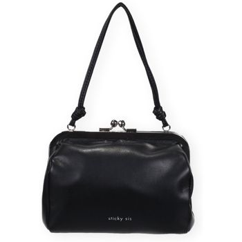 The Sticky Sis Club Bolso de mano Wallet Bag - Black para mujer