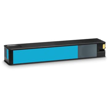 Compatible Cyan HP 991X High Capacity Ink Cartridge (Replaces HP M0J90AE)