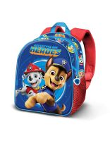 mochila infantil patrulla canina de karactermania 09213 azul uni