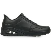 skechers deportivas moda banksia luxe slip ins para hombre