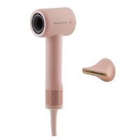 rowenta blumia de rowenta secador de pelo motor digital de alta velocidad 350 g secado rapido compacto rosa